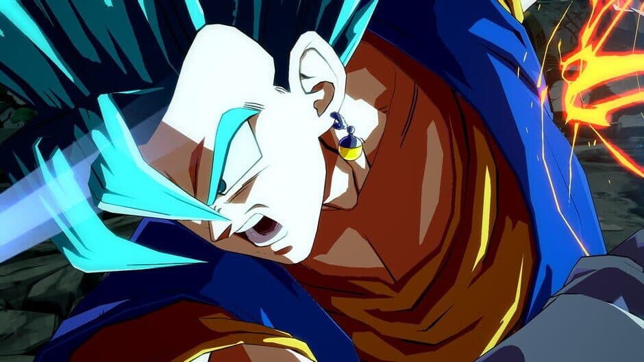 Скриншот 4 из Dragon Ball FighterZ: FighterZ Edition