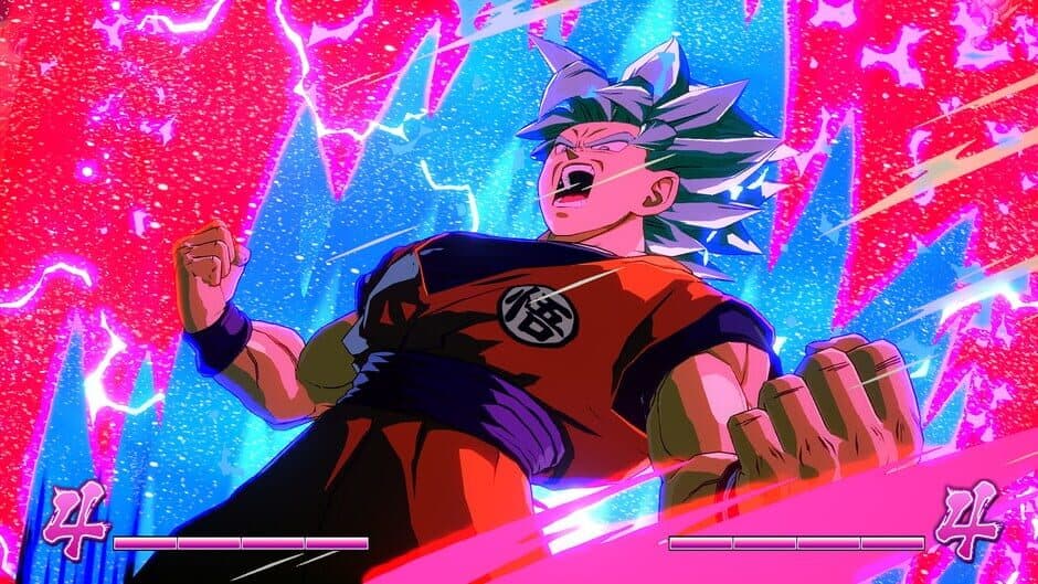 Скриншот 9 из Dragon Ball FighterZ: FighterZ Edition