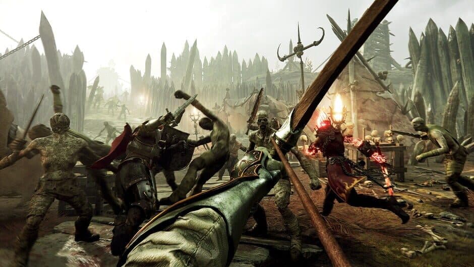 Скриншот 2 из Warhammer: Vermintide 2 - Ultimate Edition