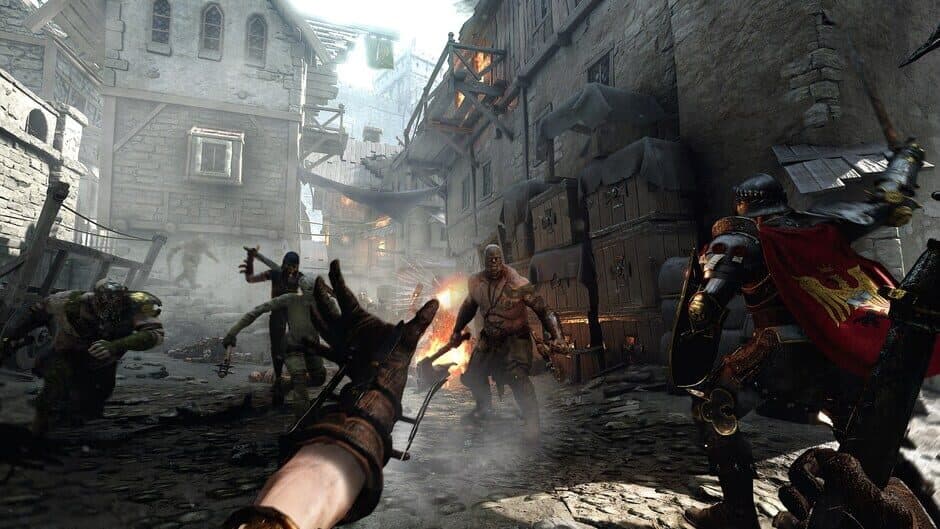 Скриншот 4 из Warhammer: Vermintide 2 - Ultimate Edition