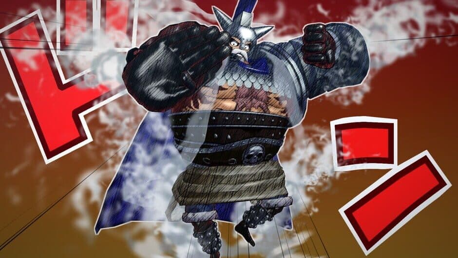 Скриншот 6 из One Piece: Burning Blood - Gold Edition