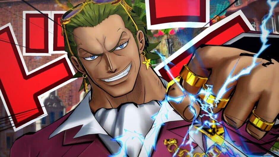 Скриншот 3 из One Piece: Burning Blood - Gold Edition