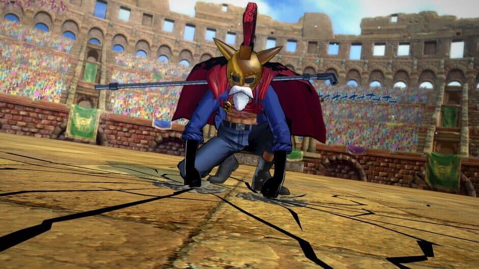 Скриншот 4 из One Piece: Burning Blood - Gold Edition
