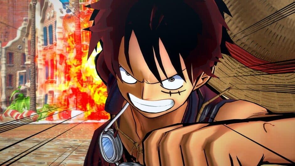 Скриншот 5 из One Piece: Burning Blood - Gold Edition