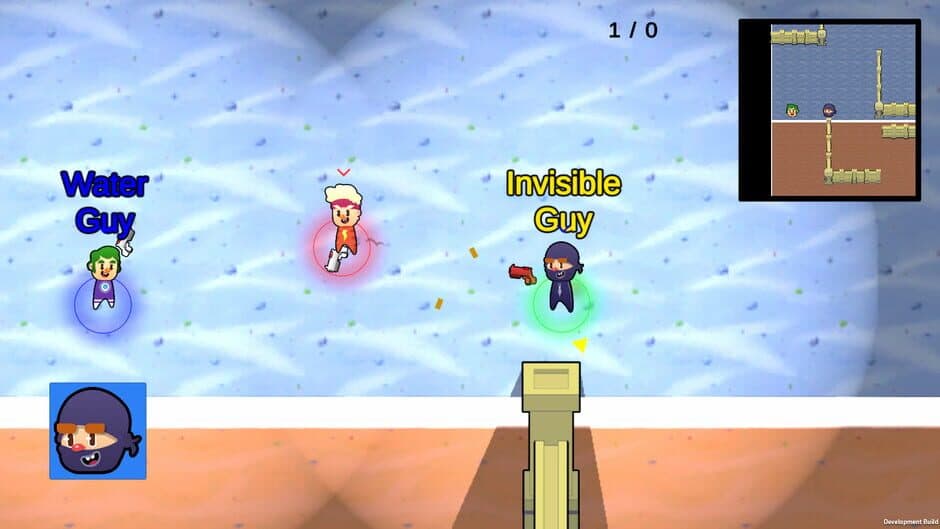 Скриншот 2 из Get it, Hero!