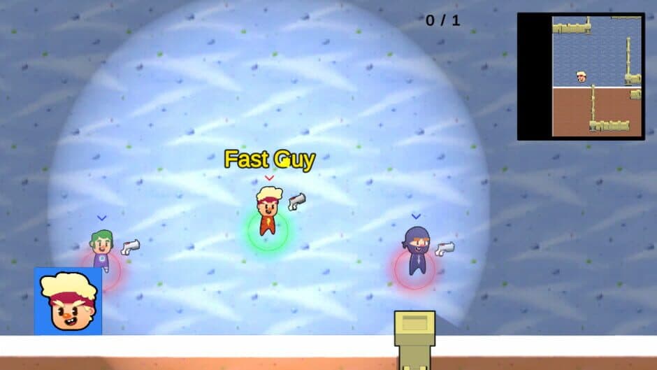 Скриншот 4 из Get it, Hero!