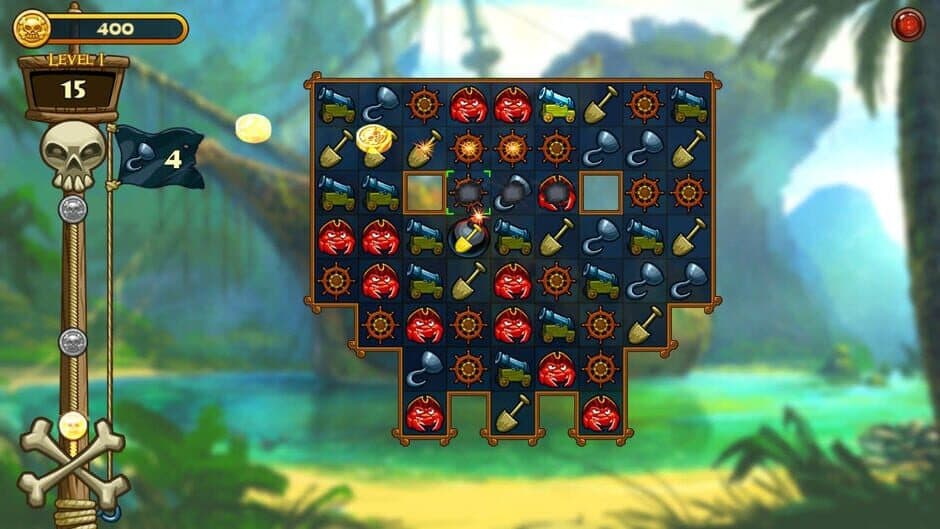Скриншот 1 из Match 3 Adventure Collection