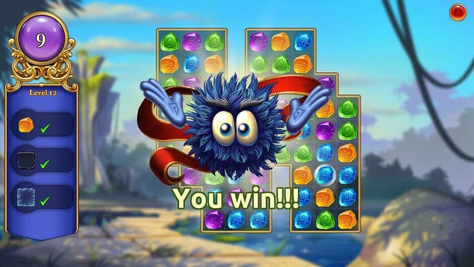 Скриншот 2 из Match 3 Adventure Collection