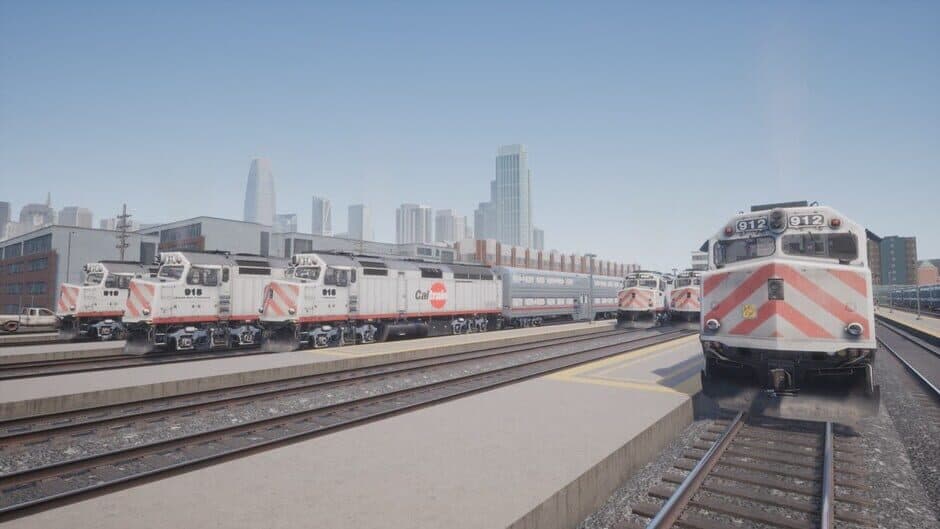 Скриншот 1 из Train Sim World 2020: Deluxe Edition