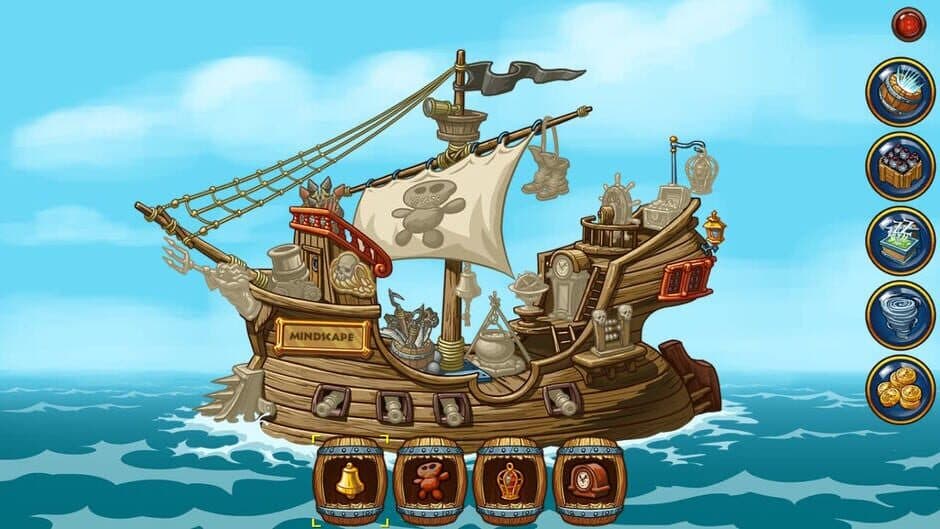 Скриншот 5 из Match 3 Adventure Collection