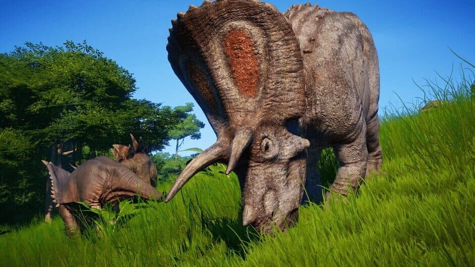 Скриншот 4 из Jurassic World Evolution: Jurassic Park Edition
