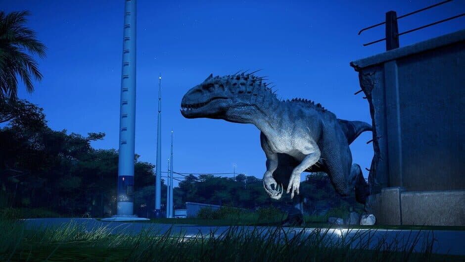 Скриншот 5 из Jurassic World Evolution: Jurassic Park Edition