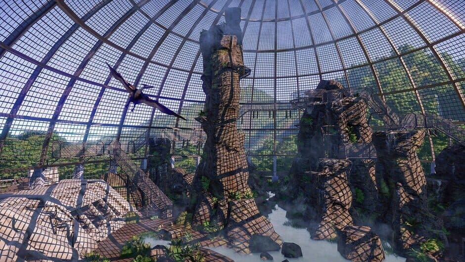 Скриншот 7 из Jurassic World Evolution: Jurassic Park Edition