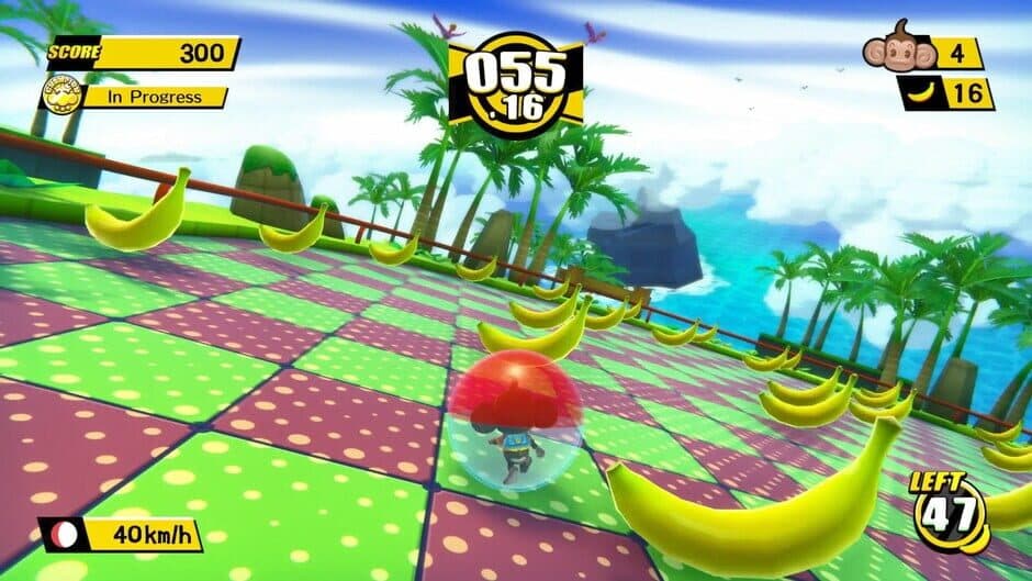 Скриншот 5 из Team Sonic Racing & Super Monkey Ball: Banana Blitz HD