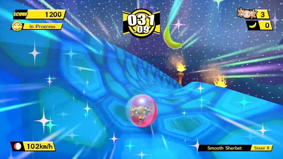 Скриншот 6 из Team Sonic Racing & Super Monkey Ball: Banana Blitz HD