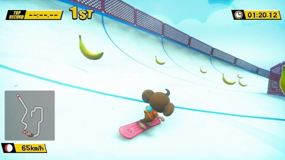 Скриншот 7 из Team Sonic Racing & Super Monkey Ball: Banana Blitz HD