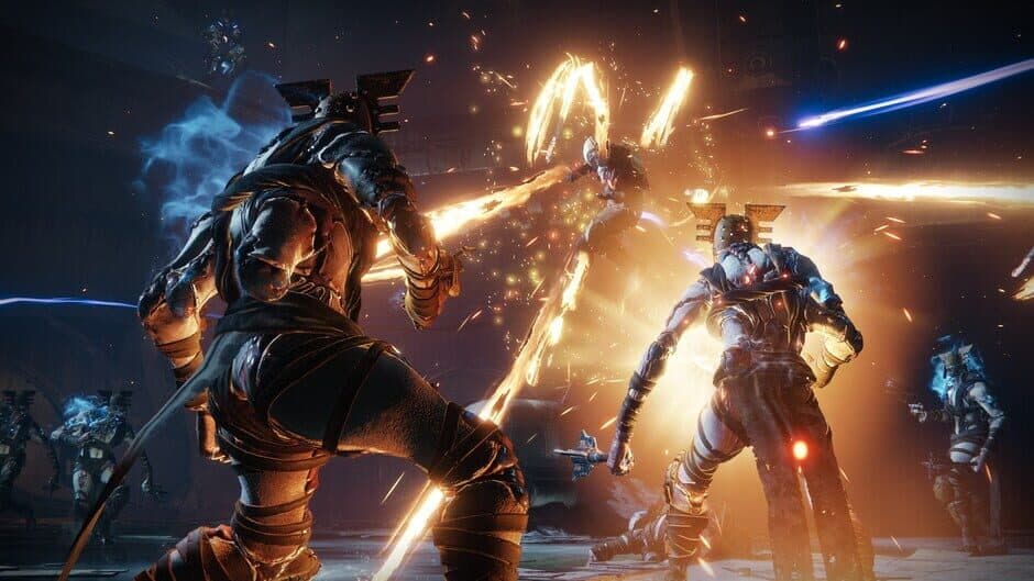 Скриншот 9 из Destiny 2: Legendary Edition