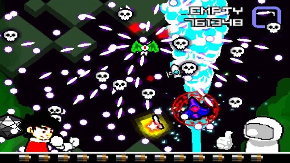 Скриншот 2 из Eastasiasoft Indie Shmup Bundle