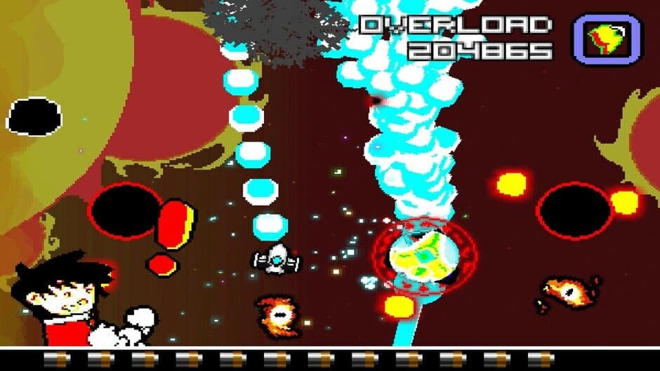Скриншот 4 из Eastasiasoft Indie Shmup Bundle