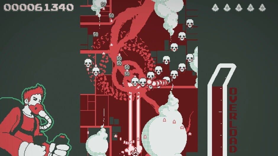 Скриншот 8 из Eastasiasoft Indie Shmup Bundle