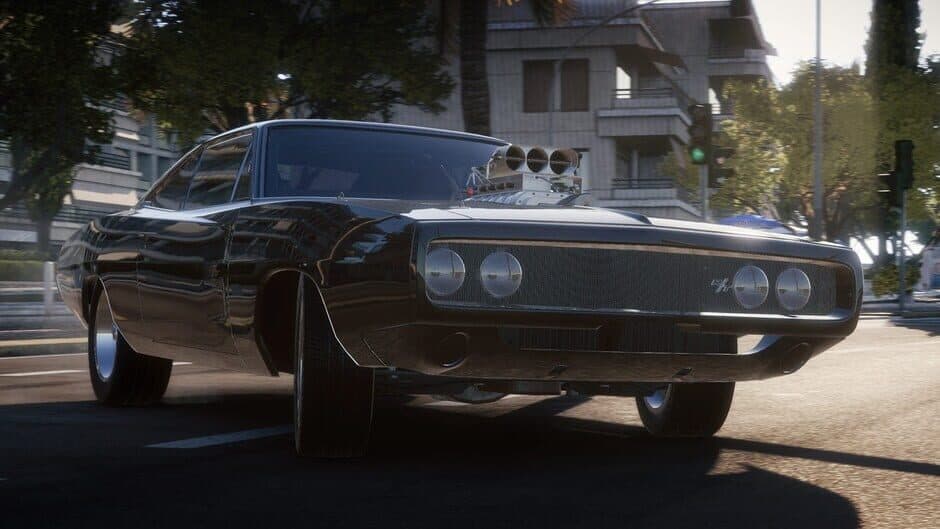 Скриншот 5 из Fast & Furious: Crossroads - Deluxe Edition