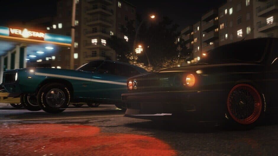 Скриншот 2 из Fast & Furious: Crossroads - Deluxe Edition