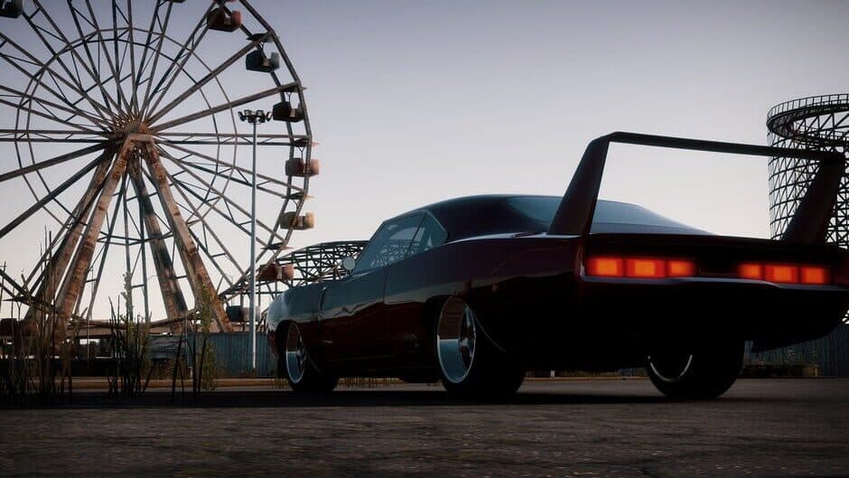Скриншот 8 из Fast & Furious: Crossroads - Deluxe Edition