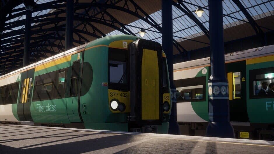 Скриншот 2 из Train Sim World 2: Rush Hour - Deluxe Edition