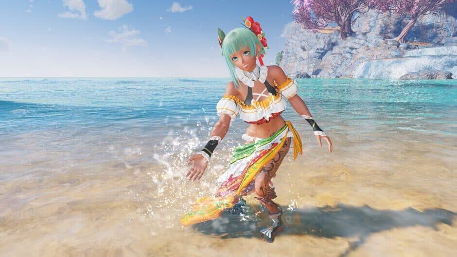 Скриншот 1 из Phantasy Star Online 2 New Genesis: Aelio Nager Deluxe Edition
