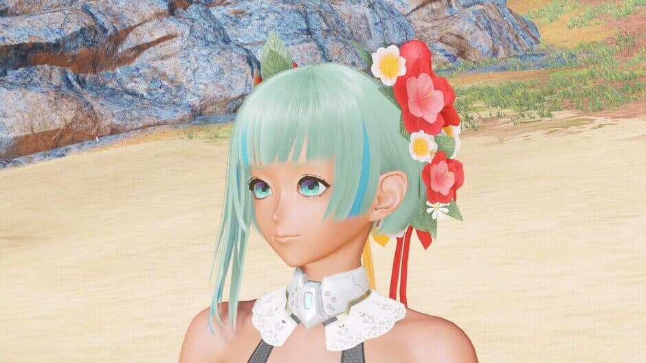Скриншот 2 из Phantasy Star Online 2 New Genesis: Aelio Nager Deluxe Edition