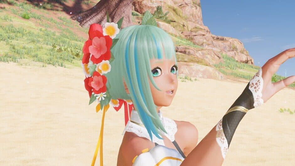 Скриншот 3 из Phantasy Star Online 2 New Genesis: Aelio Nager Deluxe Edition
