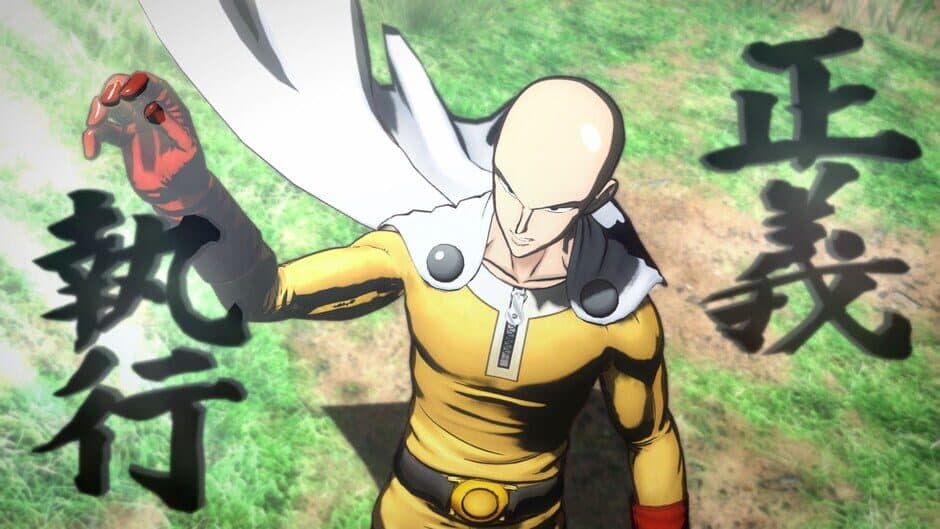 Скриншот 1 из One Punch Man: A Hero Nobody Knows - Deluxe Edition