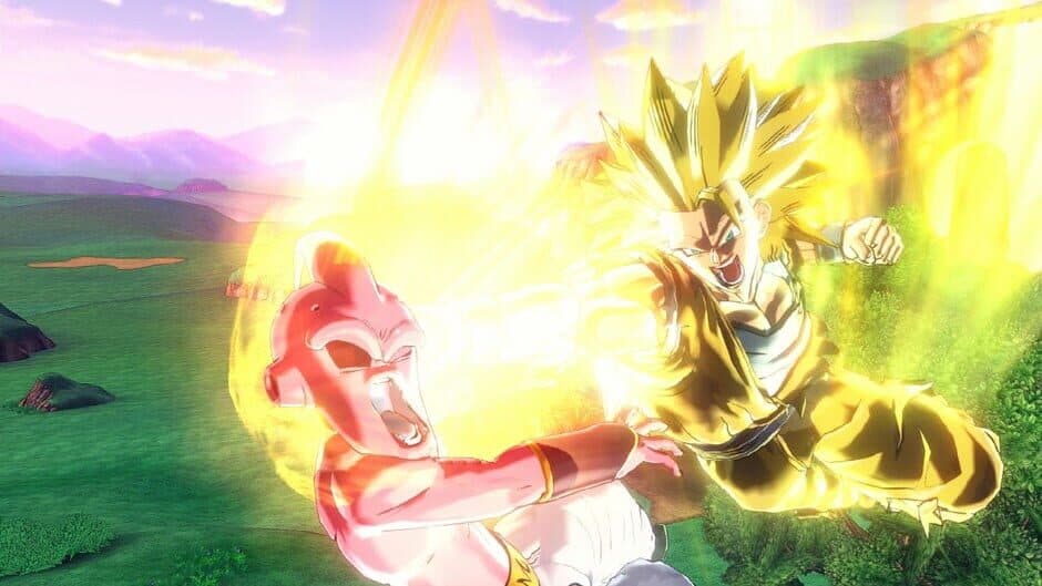 Скриншот 1 из Dragon Ball: Xenoverse Super Bundle