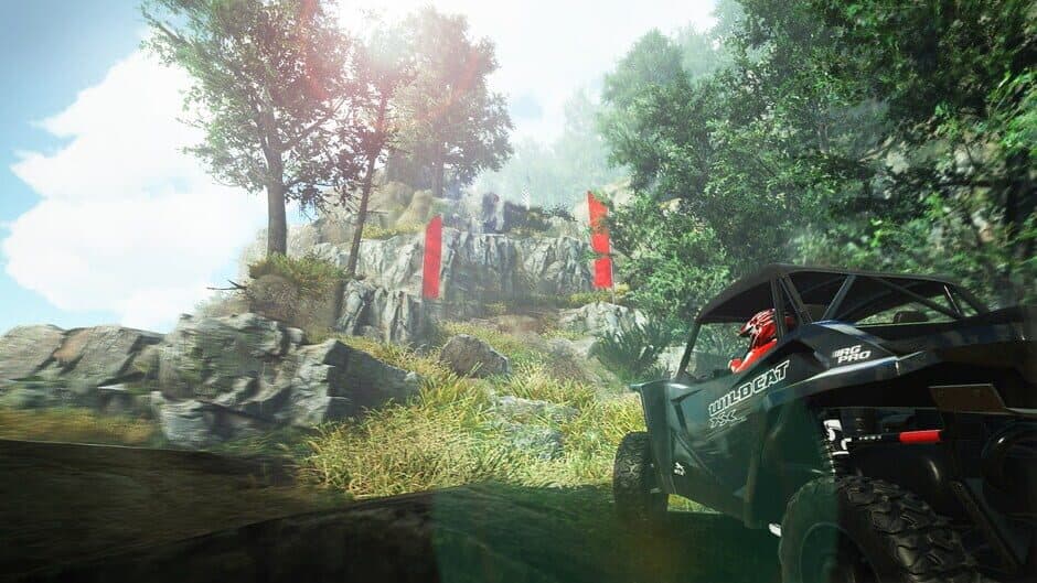 Скриншот 1 из Overpass: Deluxe Edition