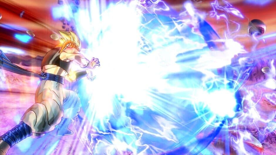 Скриншот 2 из Dragon Ball: Xenoverse Super Bundle