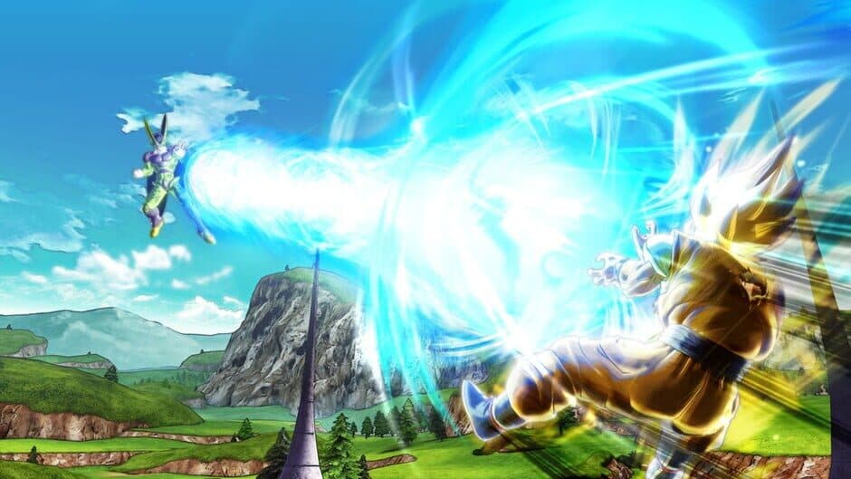 Скриншот 4 из Dragon Ball: Xenoverse Super Bundle