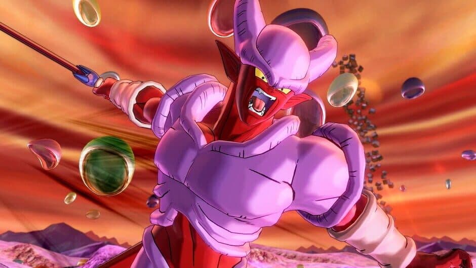 Скриншот 6 из Dragon Ball: Xenoverse Super Bundle