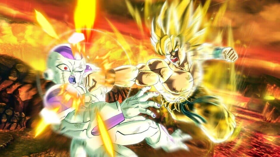 Скриншот 7 из Dragon Ball: Xenoverse Super Bundle