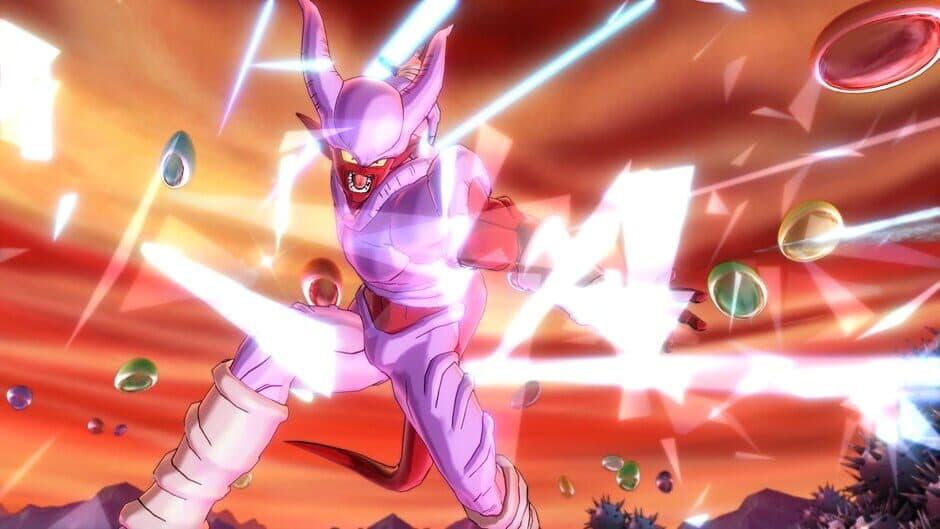 Скриншот 8 из Dragon Ball: Xenoverse Super Bundle
