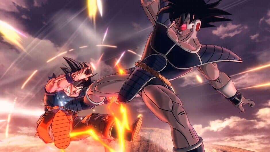 Скриншот 9 из Dragon Ball: Xenoverse Super Bundle