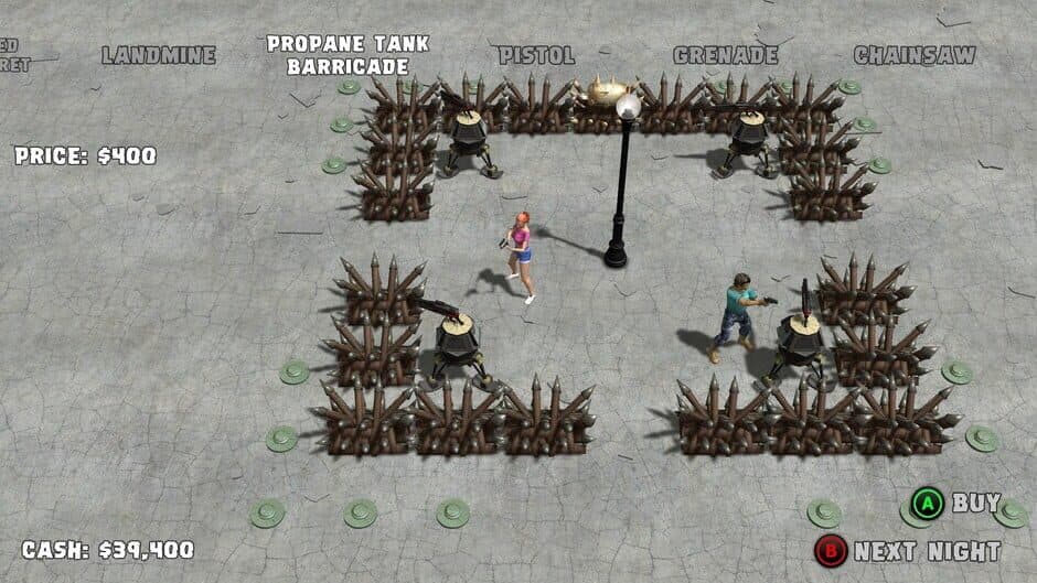 Скриншот 9 из Awesome Zombie Games Bundle