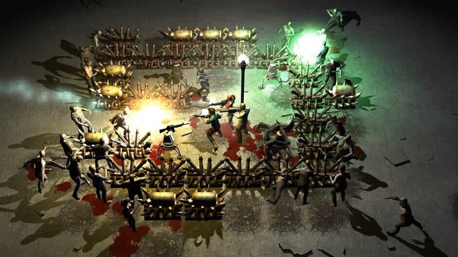 Скриншот 1 из Awesome Zombie Games Bundle