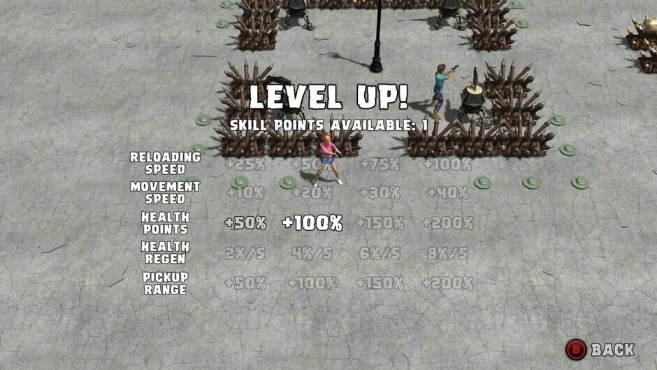 Скриншот 2 из Awesome Zombie Games Bundle