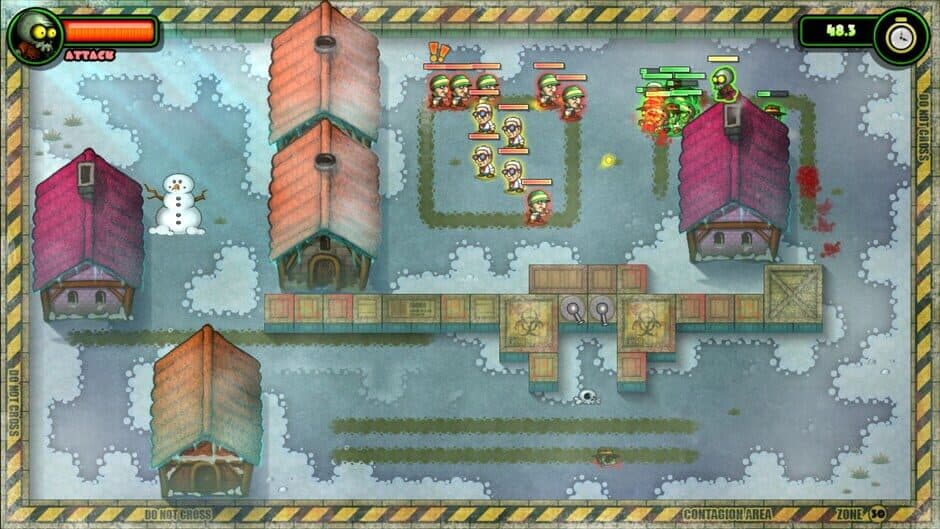 Скриншот 4 из Awesome Zombie Games Bundle