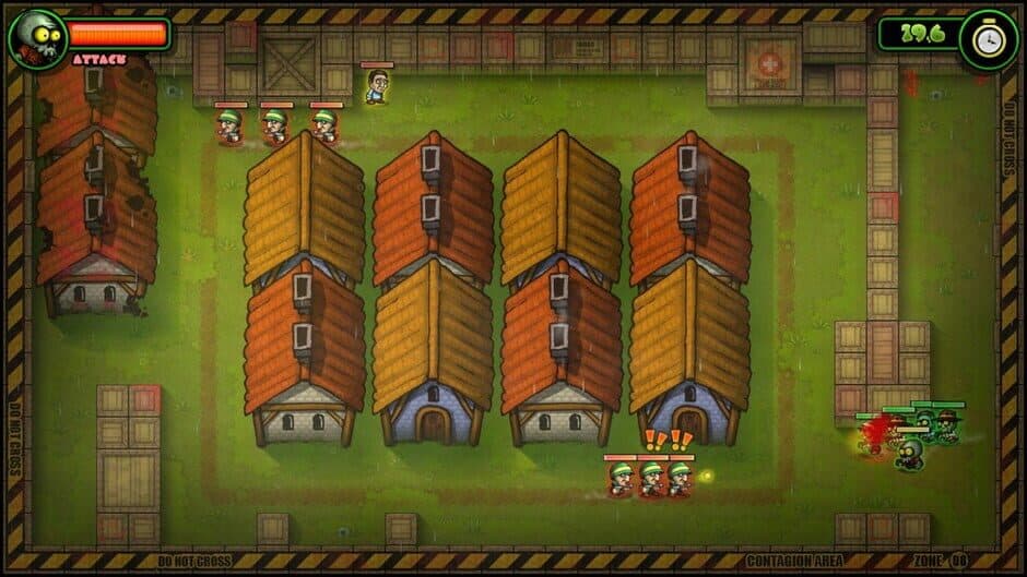Скриншот 5 из Awesome Zombie Games Bundle