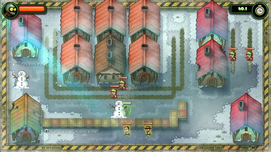Скриншот 6 из Awesome Zombie Games Bundle