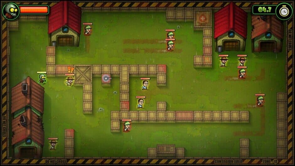 Скриншот 7 из Awesome Zombie Games Bundle