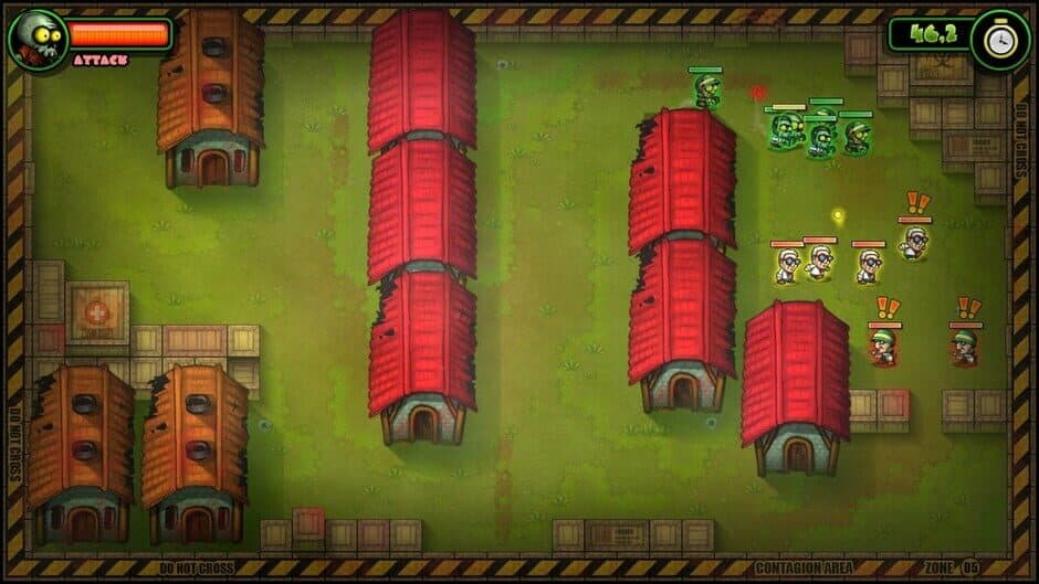 Скриншот 8 из Awesome Zombie Games Bundle