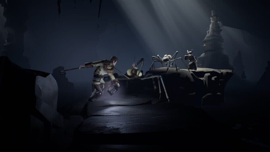Скриншот 8 из Ashen: Definitive Edition