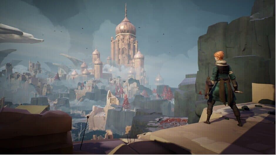 Скриншот 2 из Ashen: Definitive Edition